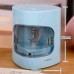 Electric Desktop Pencil Sharpener Battery Operated Automatic Stationery	